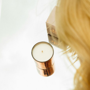 Vanilla Bean Soy Candle