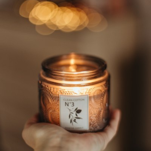 Fresh Linen Soy Candle