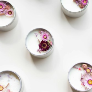 Lavender Soy Candle