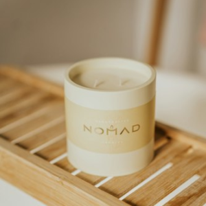 Rose Petal Soy Candle