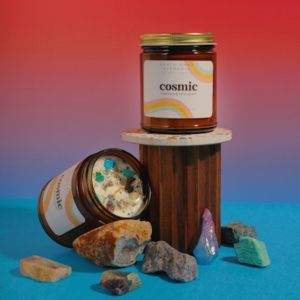 Coffee Bean Soy Candle