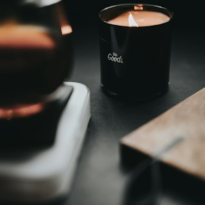 Jasmine Blossom Soy Candle